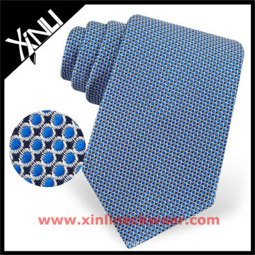 Exclusive Silk Neck Tie Strap